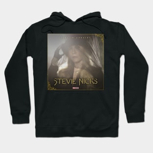 Stevie Nicks Soulful Solos Hoodie